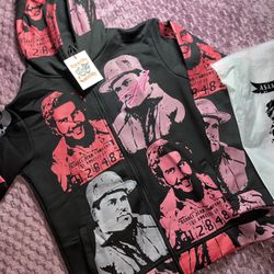 Asaali X That’s Awful Lot Of Cough syrup Hoodie