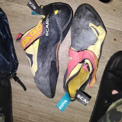 Rock Climbing Shoes Drae go