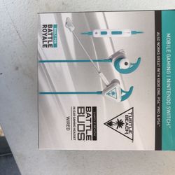 Mobile Gaming| Nintendo Switch Battle Buds 