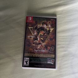 Yu Gi Oh Nintendo Switch 
