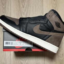 JORDAN 1 HIGH PALOMINO 7Y