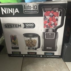 Ninja Blender