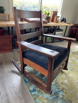 Stickley Rocking Chair