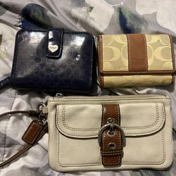 Coach Wallets