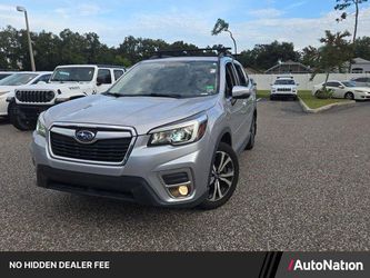 2019 Subaru Forester