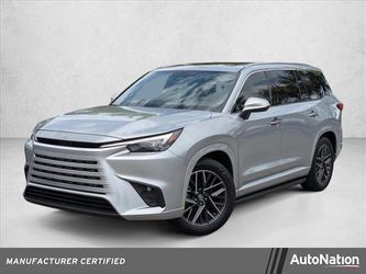 2025 Lexus TX 350