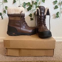 UGG Boots Size 6