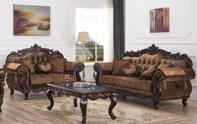 MF2267 2-PC SOFA SET OFFERUP SPECIAL SALE