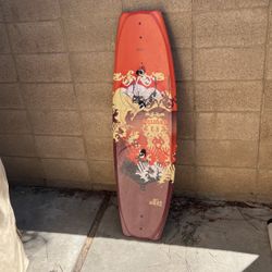 Wake Board