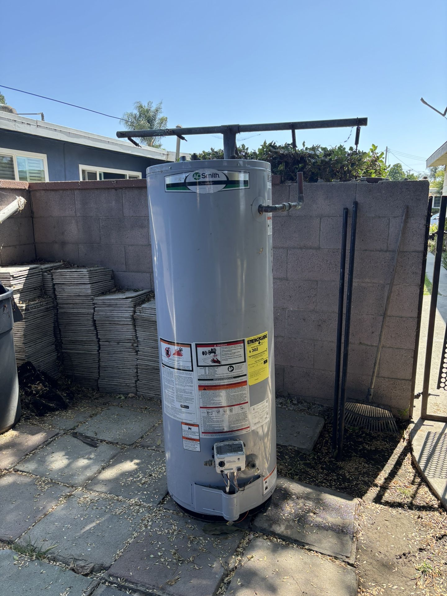 Water Heater For Sale