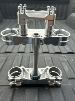 Ride Engineering KTM triple clamps