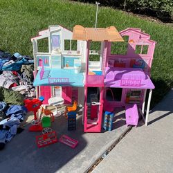 Barbie House