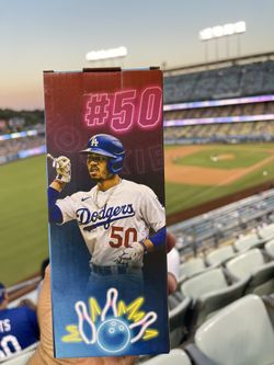 Los Angeles Dodgers Mookie Betts Bobblehead - $80