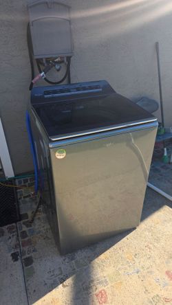 Whirlpool Washer