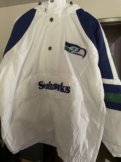 Very Rare Vintage Seattle Seahawks Starter Jacket for Sale in Burien, WA -  OfferUp