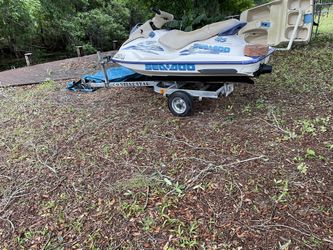 Jet Ski TRAILER 
