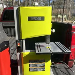 Ryobi Band Saw