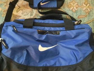 Nike Duffle Gym Sport Bag