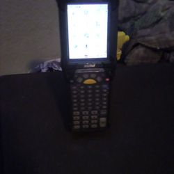Mc 9200 Hand Held Scanner With Batterys