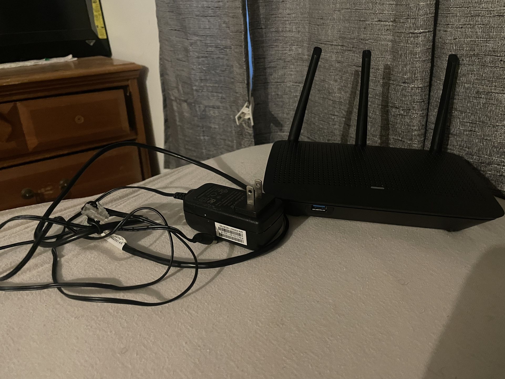 Linksys WiFi Router