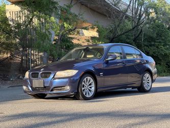 2011 BMW 328i