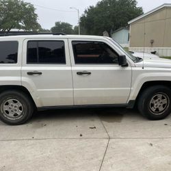 2009 Jeep Patriot