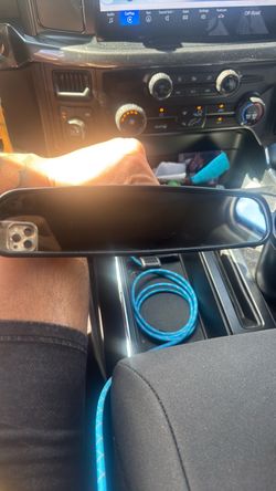 F150 rear view mirror