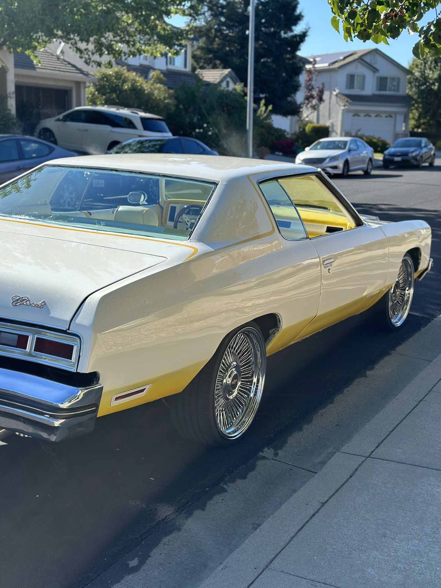 1974 Chevrolet Impala