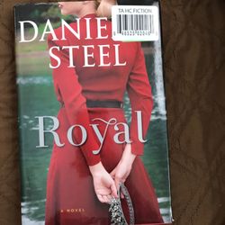 New Book Royal