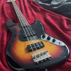 Fender Jazz Bass. 