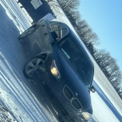 2007 BMW 525xi