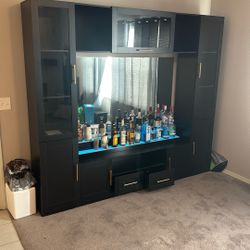 Entertainment Center 