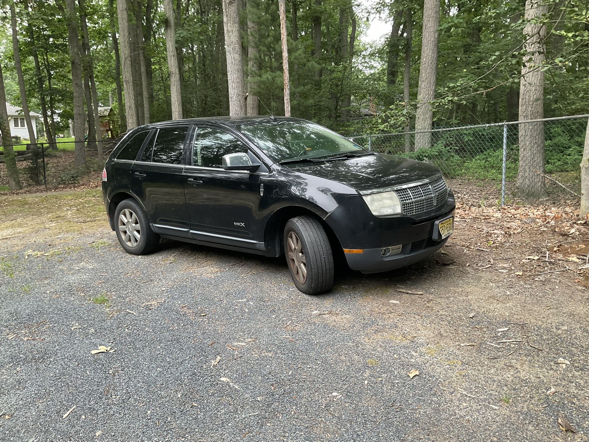 2008 Lincoln Mix