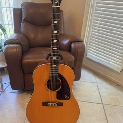 Epiphone Texan Acoustic