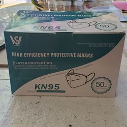 Kn95 Mask $5