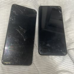 Samsung Broken Screen 
