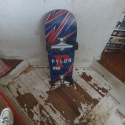 Skateboard 