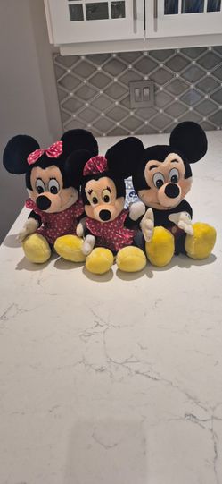 Family Mickey Mouse