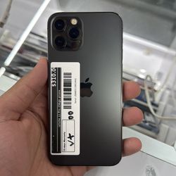 iPhone 12 Pro 256gb (unlocked)