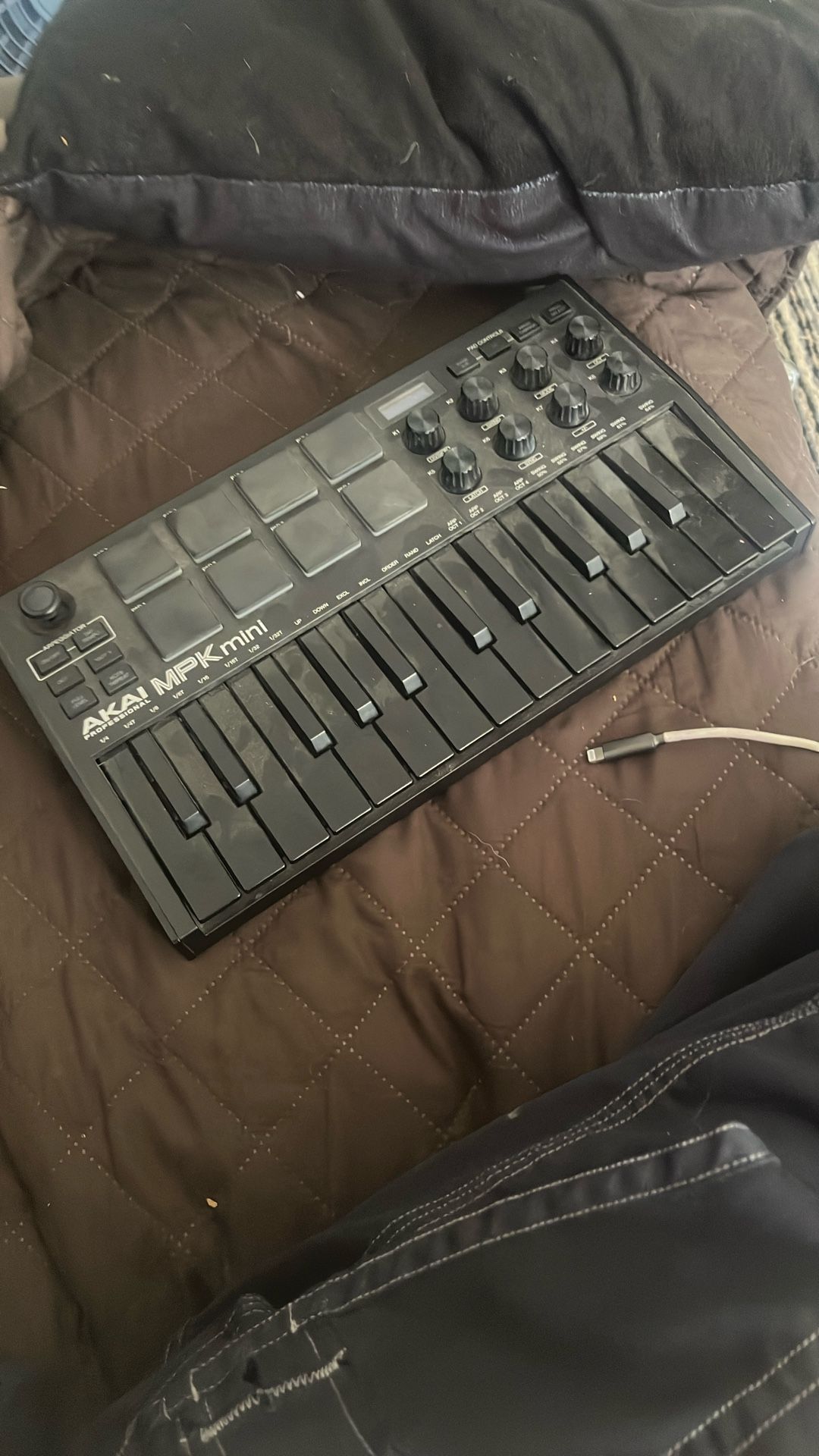 Akai Mpk Mini