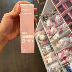 Hair Identifier Spray