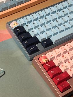 Cute Anime Keycap