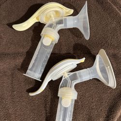 Medela Manual Pump Set 