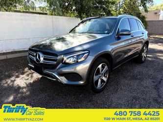 2017 Mercedes-Benz GLC 300