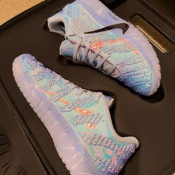 JA 3 AS Warning Label LX Size 9.5 (New) With Receipt 