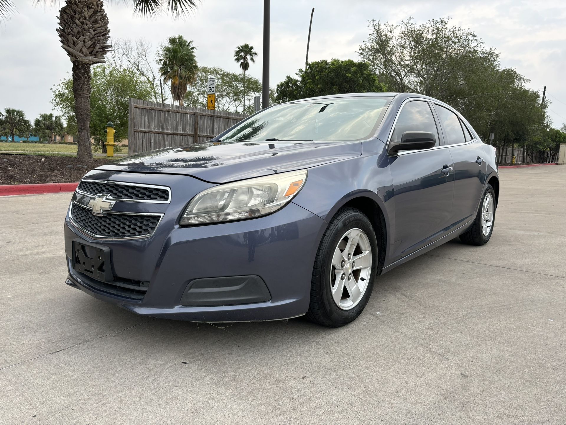 2013 Chevrolet Malibu