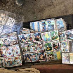 Baseball Cards