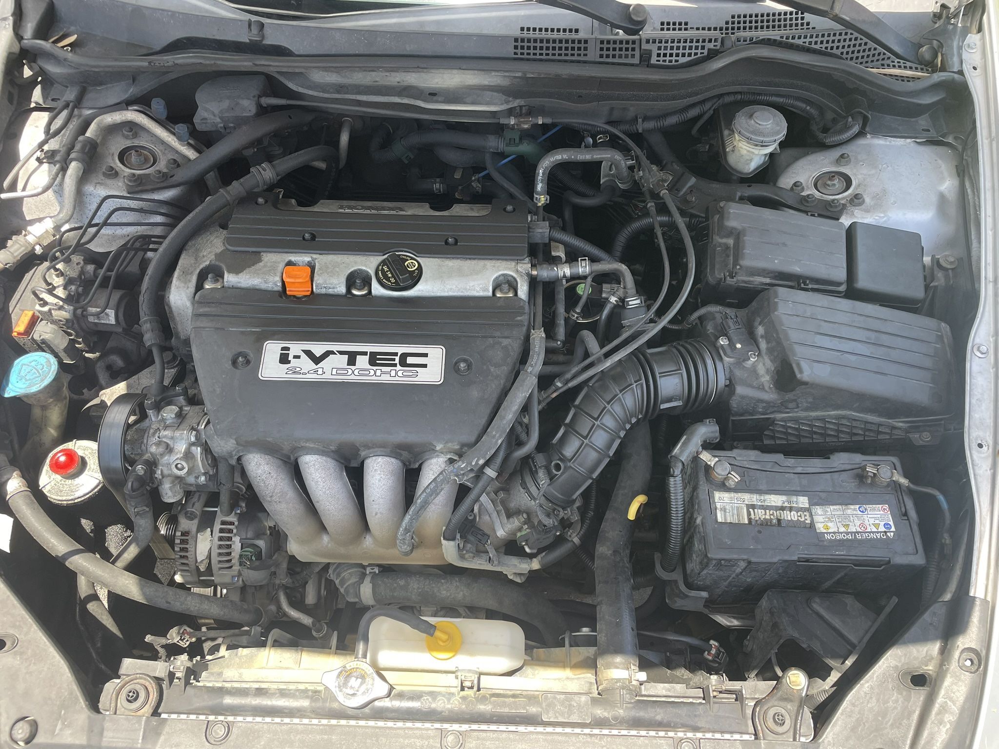 2005 Honda Accord