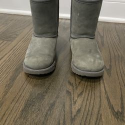 UGG water resistant boots