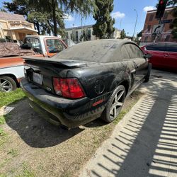 mustang Gt Parts